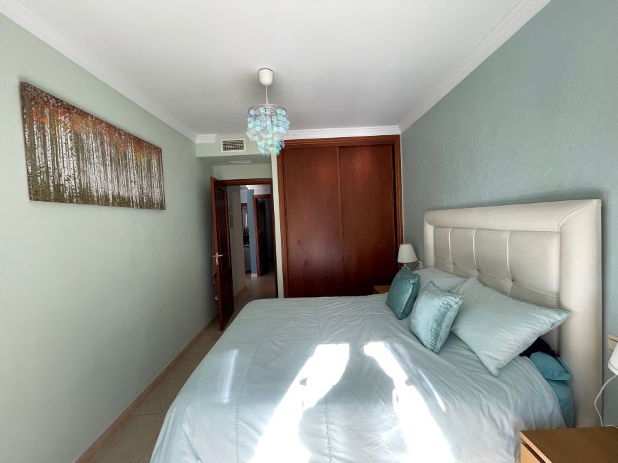 Smuk 2 værelses lejlighed i det populære område Chimenea Nerja.