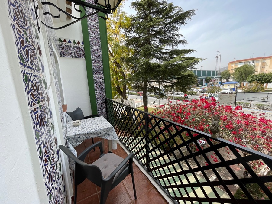 Incredible hostal in good location in Nerja for sale, unique opportunity