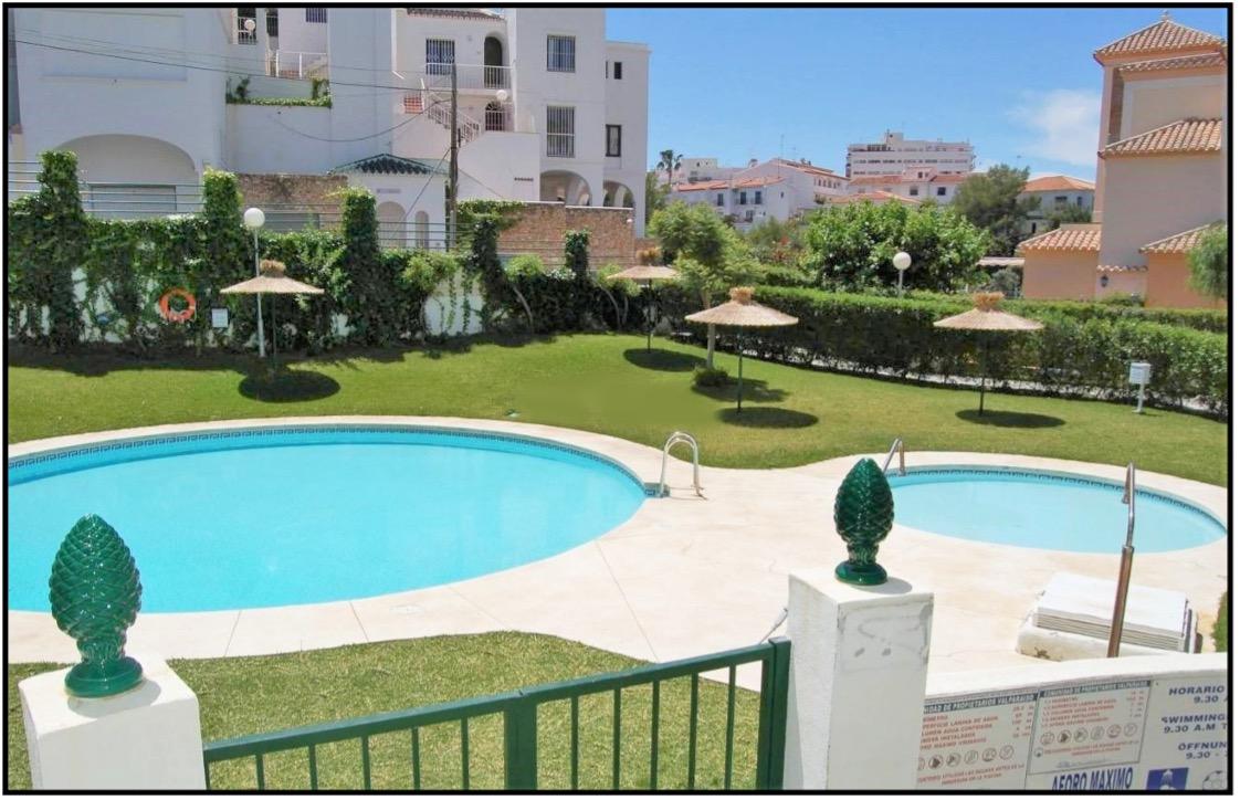 Appartement te koop in Burriana (Nerja)