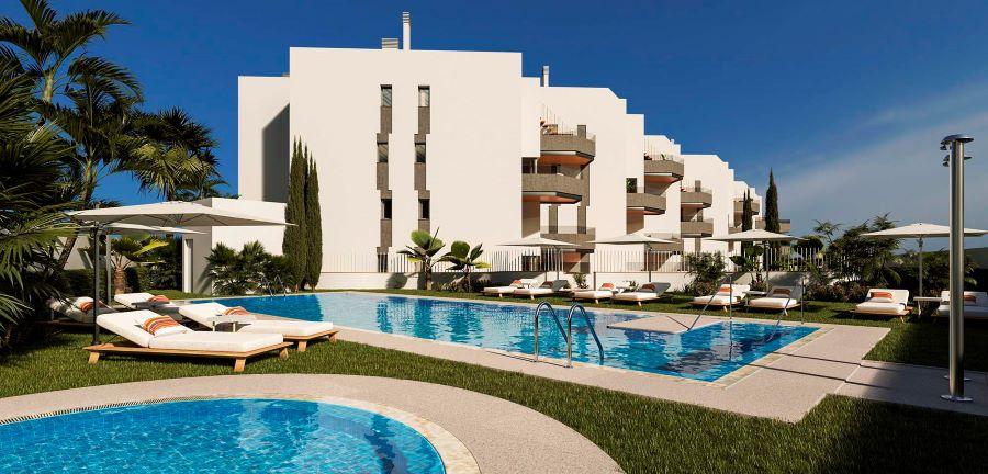 Apartment for sale in El Morche (Torrox)