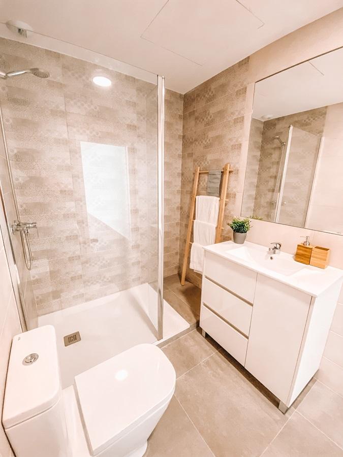 Detached design villa with private pool in Nerja.