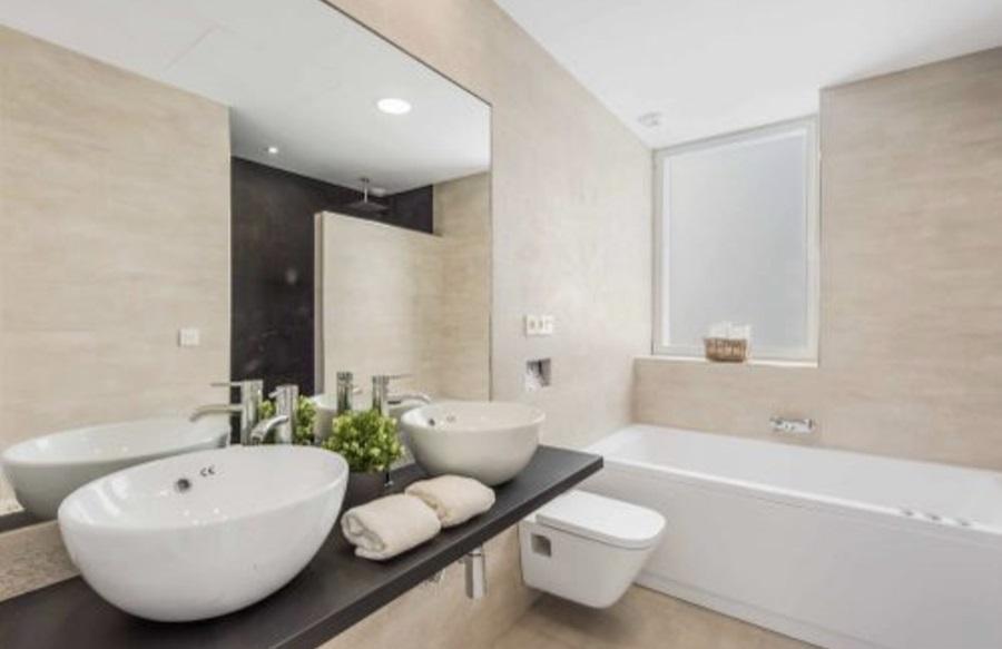Detached design villa with private pool in Nerja.
