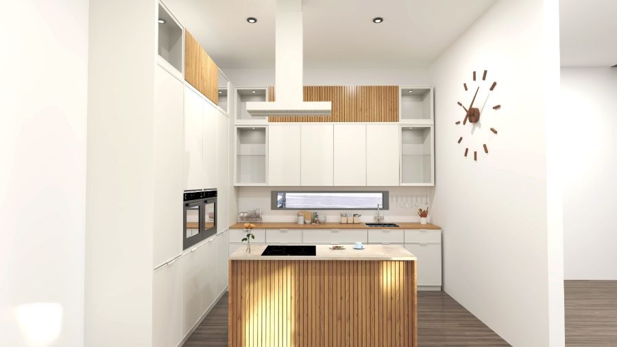 Luxe villas met privé zwembad in Nerja.