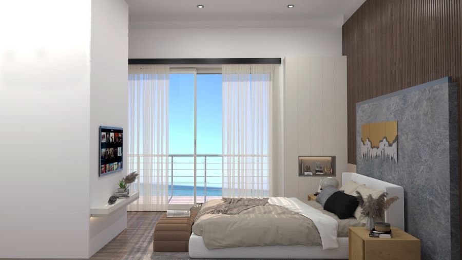 Luxe villas met privé zwembad in Nerja.