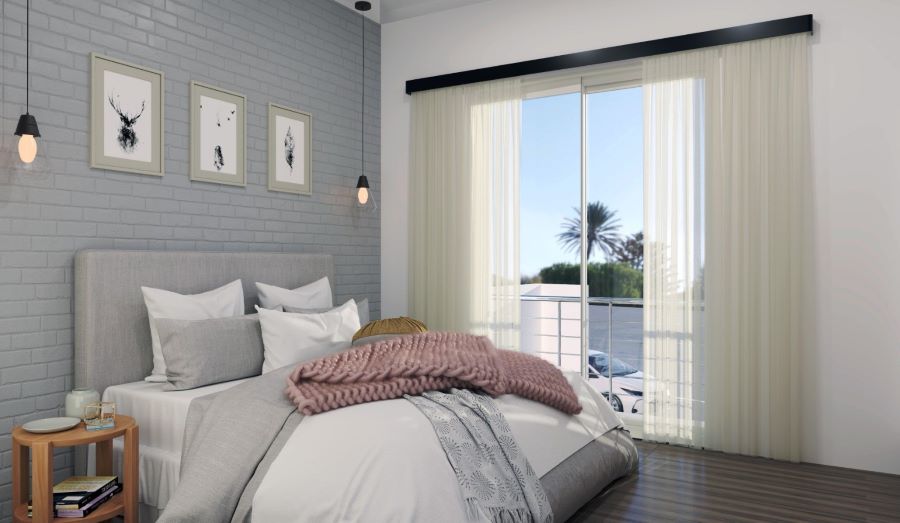 Luxe villas met privé zwembad in Nerja.