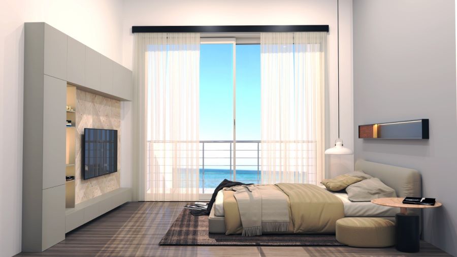 Luxe villas met privé zwembad in Nerja.