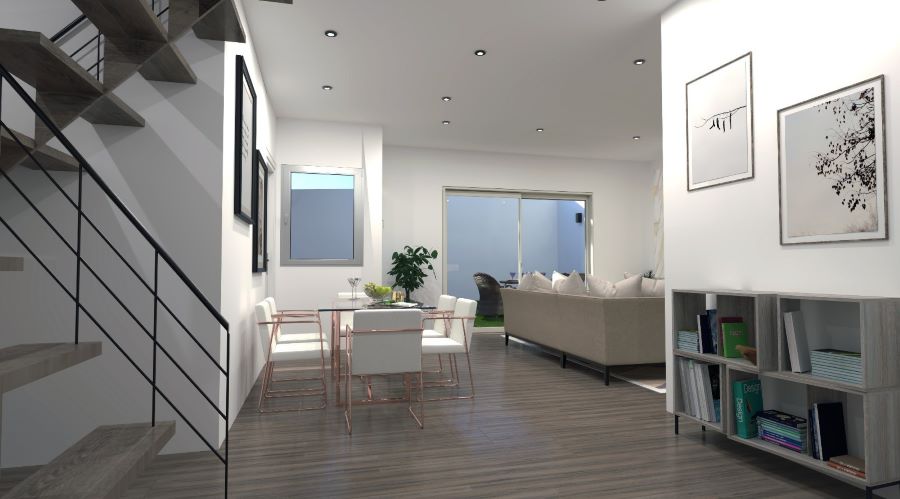Luxe villas met privé zwembad in Nerja.