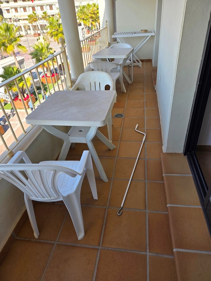Apartment with 2 bedrooms in the heart of Nerja
