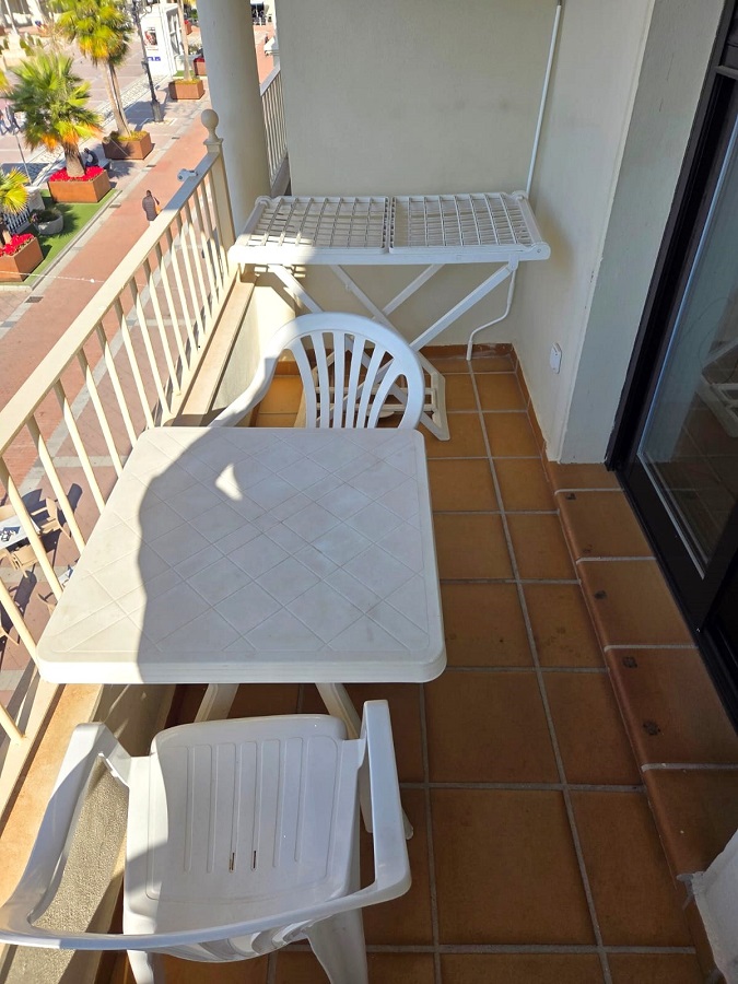 Apartment with 2 bedrooms in the heart of Nerja