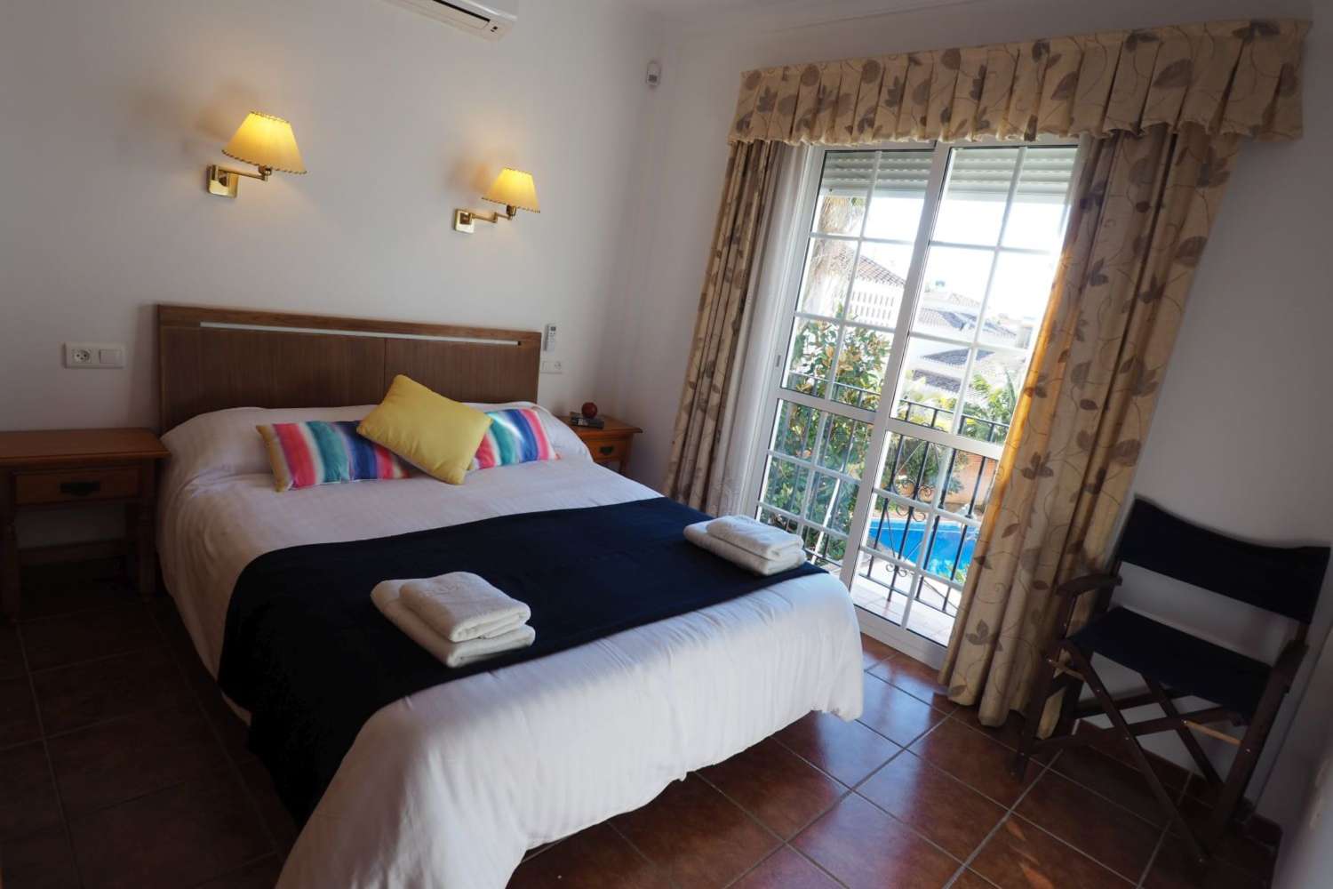 3-slaapkamer villa met privé zwembad gelegen in Parador gebied, Nerja