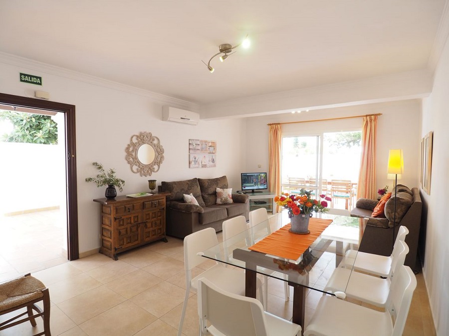 Villa med 4 sovrum med pool i Parador-området i Nerja, södra Spanien