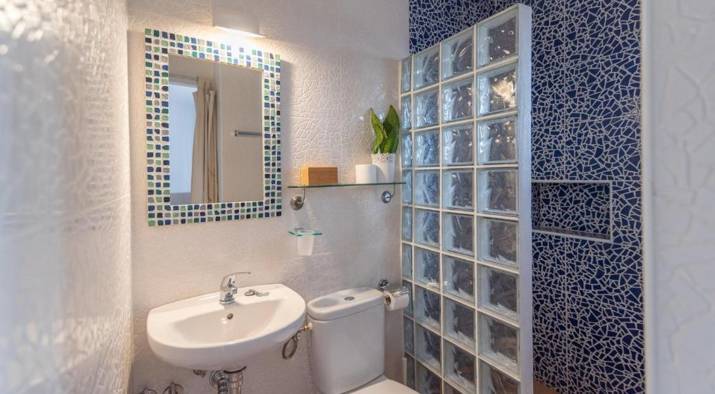 Casa de vacaciones con piscina privada entre Nerja y Frigiliana