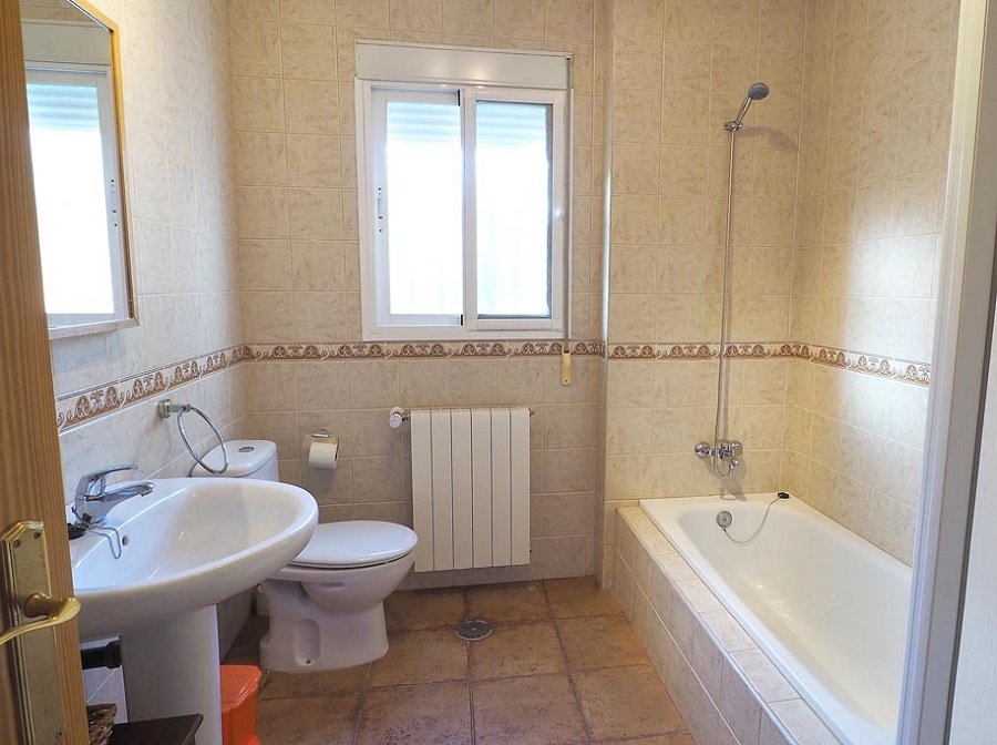 Villa met 2 slaapkamers en privé zwembad in Algarrobo, Andalusie.