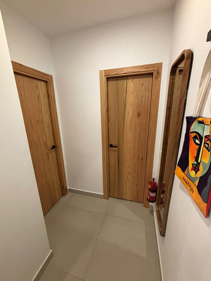 Fantastisch 1-slaapkamer appartement op een steenworp afstand van het bekende strand van Burriana in Nerja!