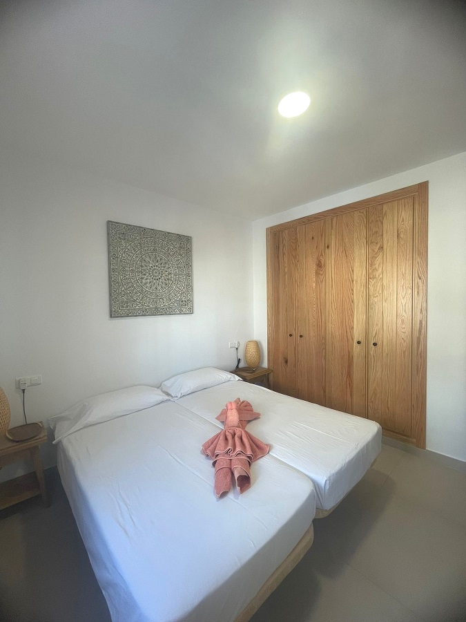Fantastisch 1-slaapkamer appartement op een steenworp afstand van het bekende strand van Burriana in Nerja!