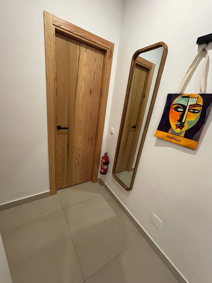 Fantastisch 1-slaapkamer appartement op een steenworp afstand van het bekende strand van Burriana in Nerja!