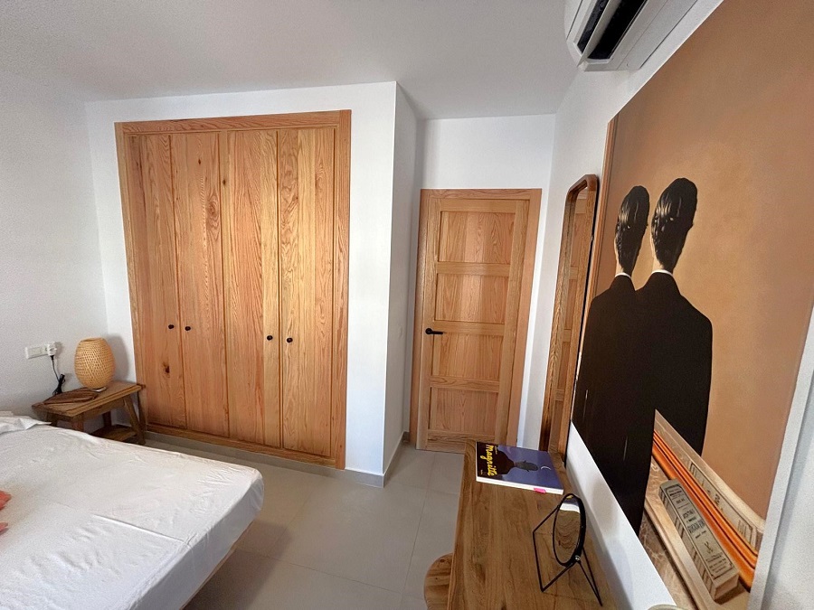 Fantastisch 1-slaapkamer appartement op een steenworp afstand van het bekende strand van Burriana in Nerja!