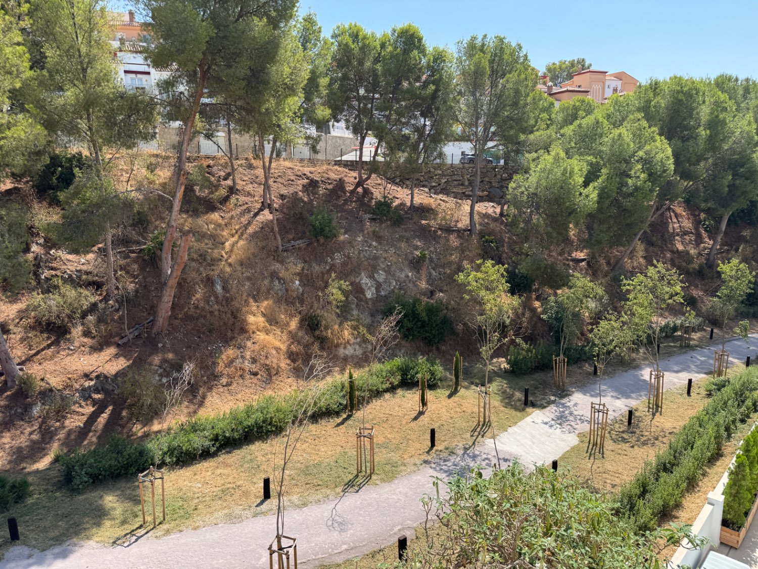 Exclusiva de Villandalux, villa con piscina privada a 500 metros de la playa de Burriana.