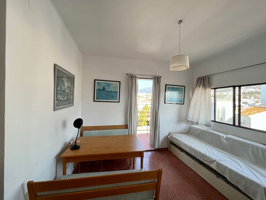 Nu exklusivt hos Villandalux! Lägenhet med ett sovrum i Parador-området i Nerja.