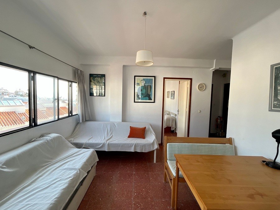 Nu exklusivt hos Villandalux! Lägenhet med ett sovrum i Parador-området i Nerja.