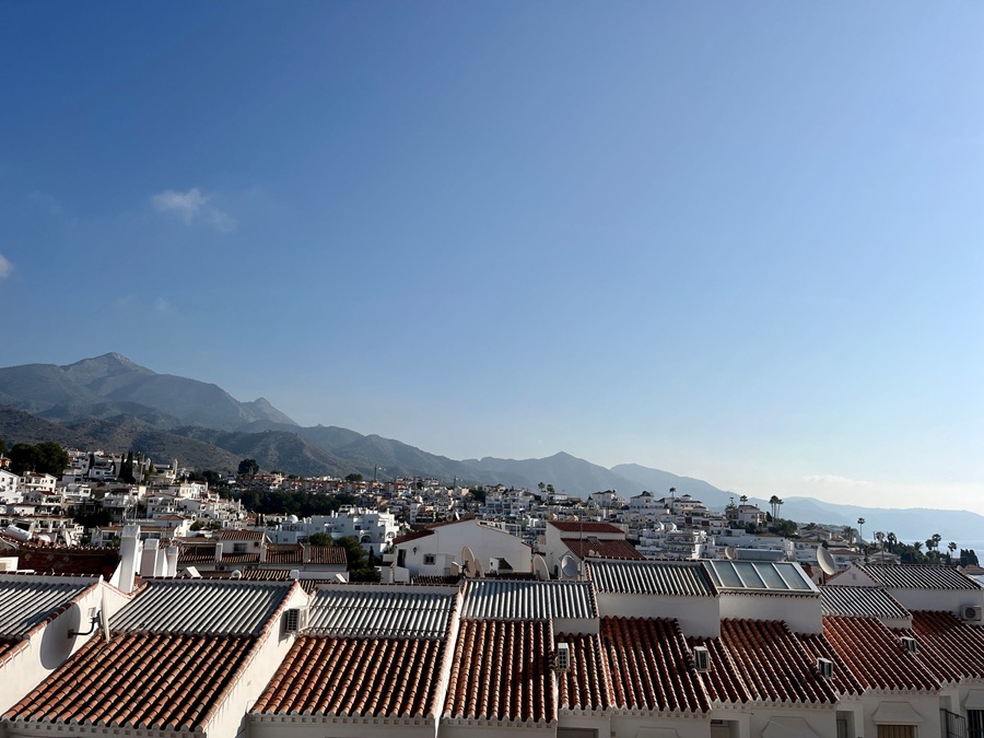 Nu exklusivt hos Villandalux! Lägenhet med ett sovrum i Parador-området i Nerja.