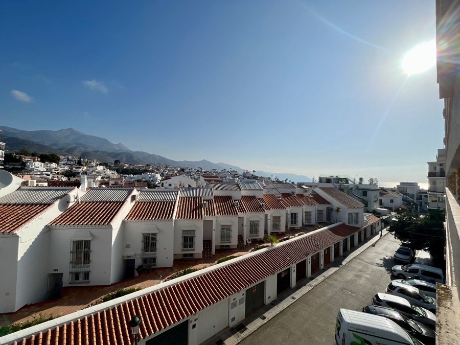 Nu exklusivt hos Villandalux! Lägenhet med ett sovrum i Parador-området i Nerja.