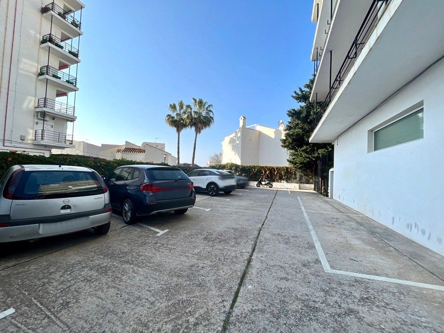 Nu exklusivt hos Villandalux! Lägenhet med ett sovrum i Parador-området i Nerja.