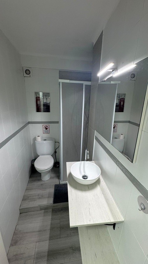 Locatie, locatie, locatie! Modern en licht appartement op 1 minuut van het Balcón de Europa