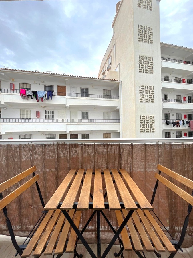 Locatie, locatie, locatie! Modern en licht appartement op 1 minuut van het Balcón de Europa