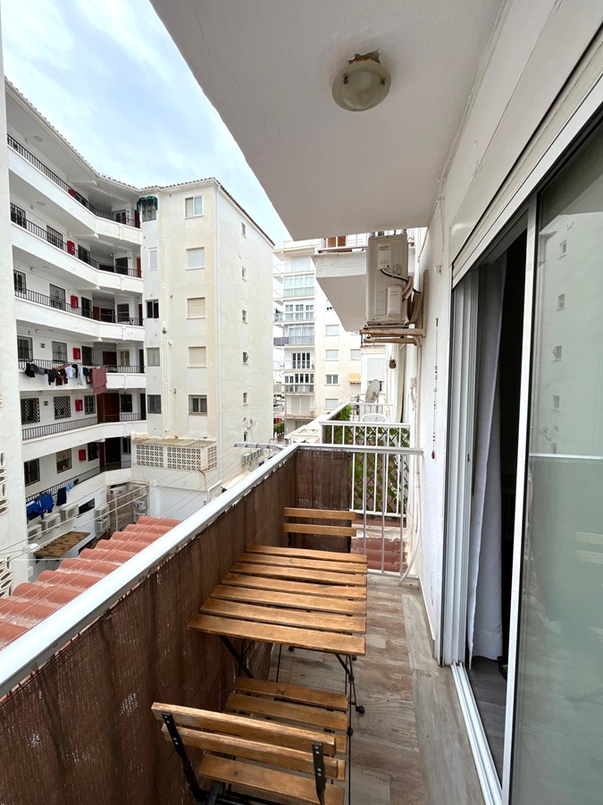 Locatie, locatie, locatie! Modern en licht appartement op 1 minuut van het Balcón de Europa