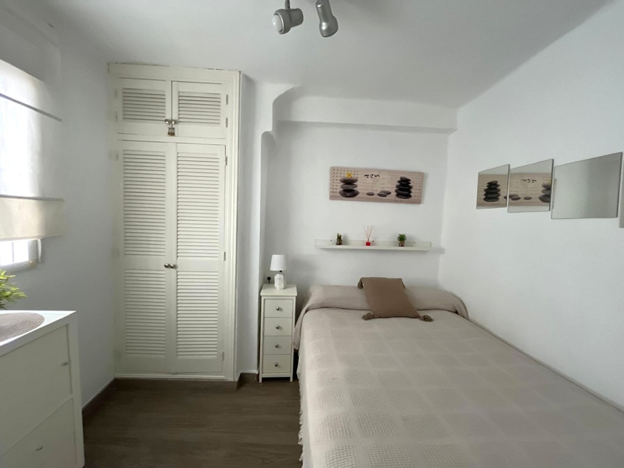 Locatie, locatie, locatie! Modern en licht appartement op 1 minuut van het Balcón de Europa