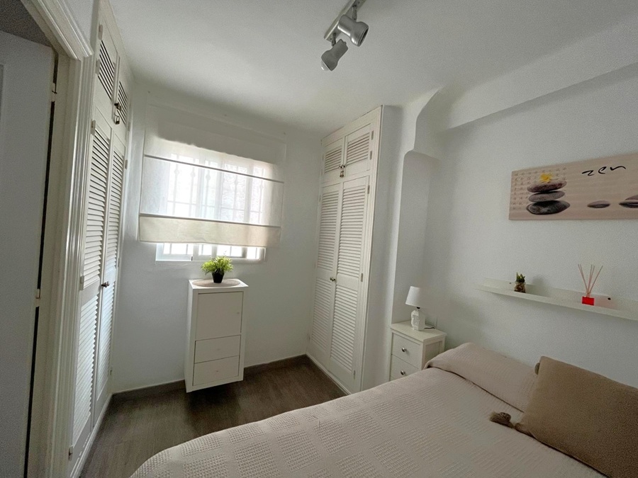 Locatie, locatie, locatie! Modern en licht appartement op 1 minuut van het Balcón de Europa