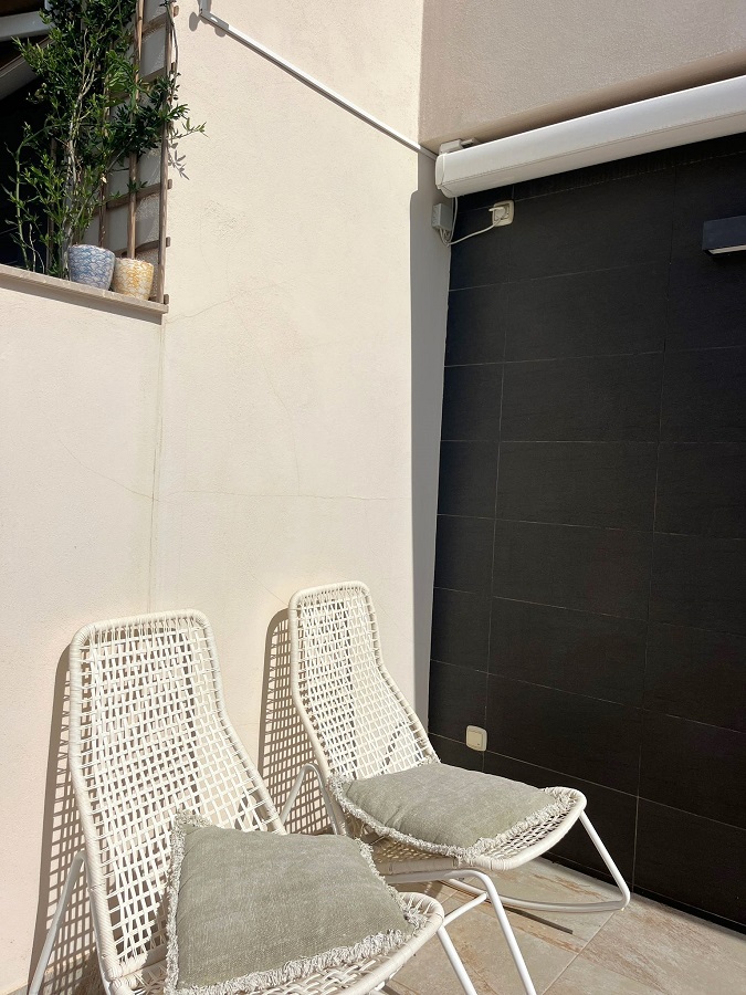 Lussuosamente rifinita spaziosa casa a schiera a Fuente del Baden, Nerja
