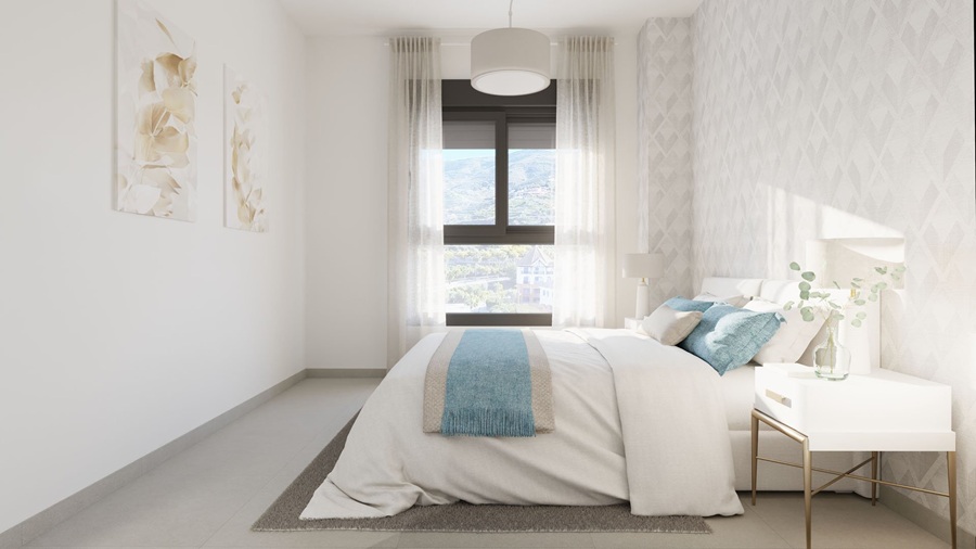 Nieuwbouwproject van woningen met 2 en 3 slaapkamers in Almuñécar