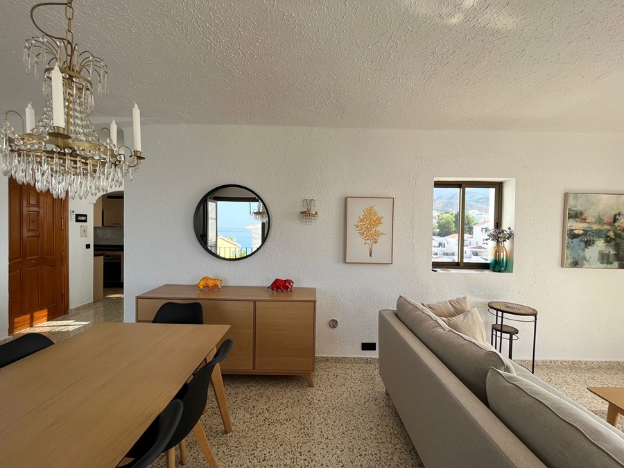 Exclusiva propiedad con vistas de ensueño al mar y la montaña en Capistrano Playa, Nerja