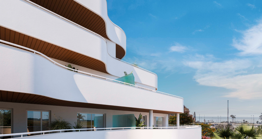 Appartements neufs de 1, 2 ou 3 chambres à Torrox Costa