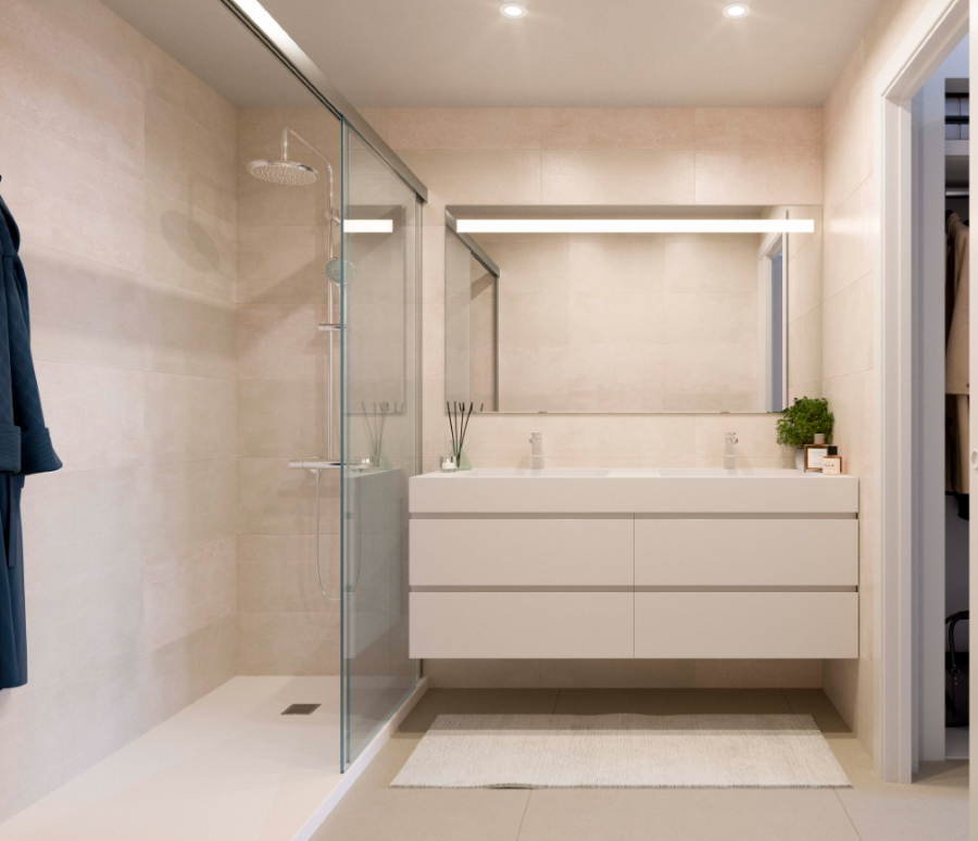 Appartements neufs de 1, 2 ou 3 chambres à Torrox Costa