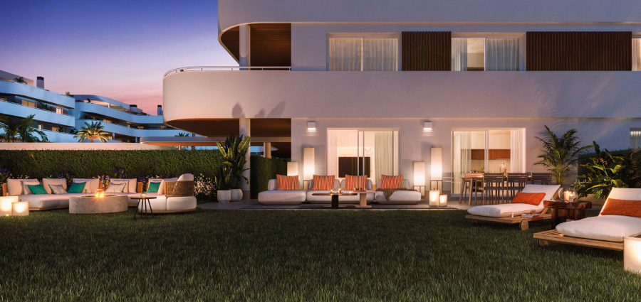 Appartements neufs de 1, 2 ou 3 chambres à Torrox Costa