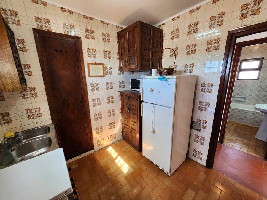 Duplex met ongelooflijk uitzicht op zee en gemeenschappelijk zwembad in de Parador wijk van Nerja