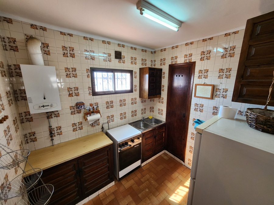 Duplex met ongelooflijk uitzicht op zee en gemeenschappelijk zwembad in de Parador wijk van Nerja