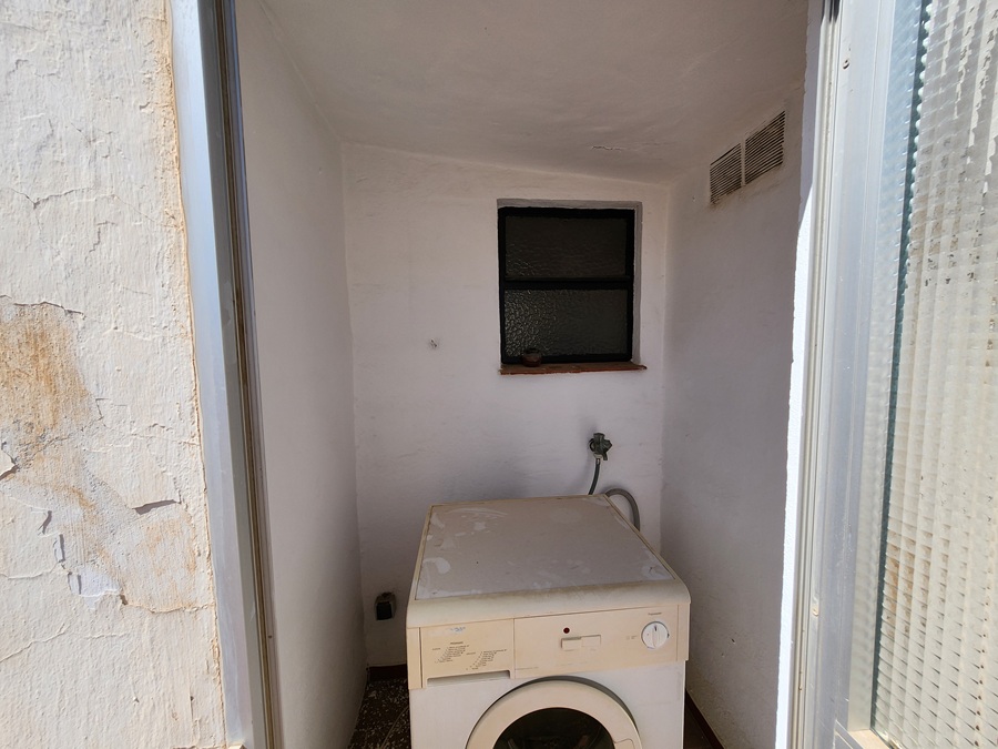 Duplex met ongelooflijk uitzicht op zee en gemeenschappelijk zwembad in de Parador wijk van Nerja
