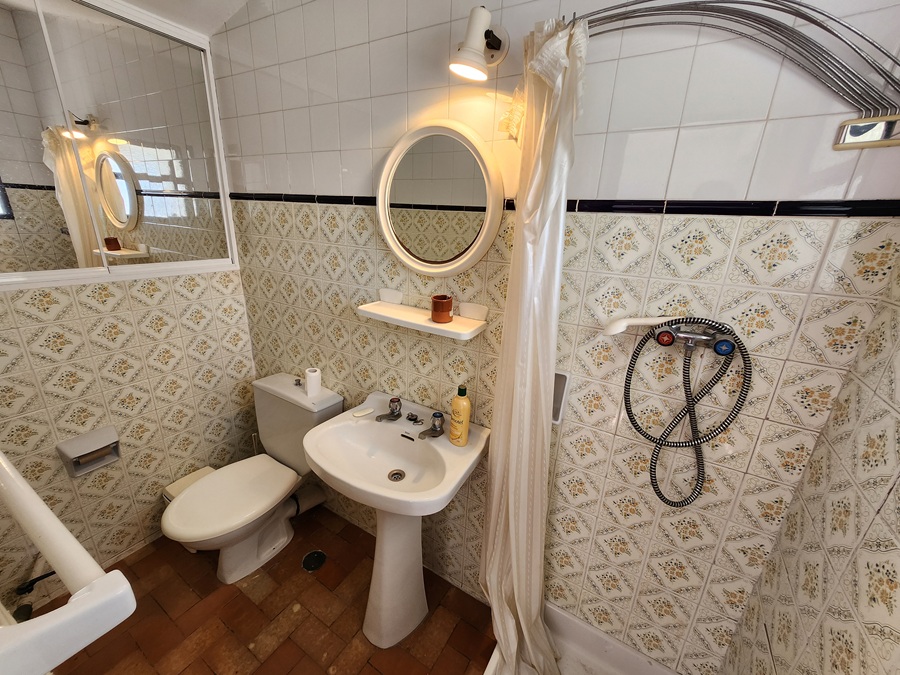 Duplex met ongelooflijk uitzicht op zee en gemeenschappelijk zwembad in de Parador wijk van Nerja