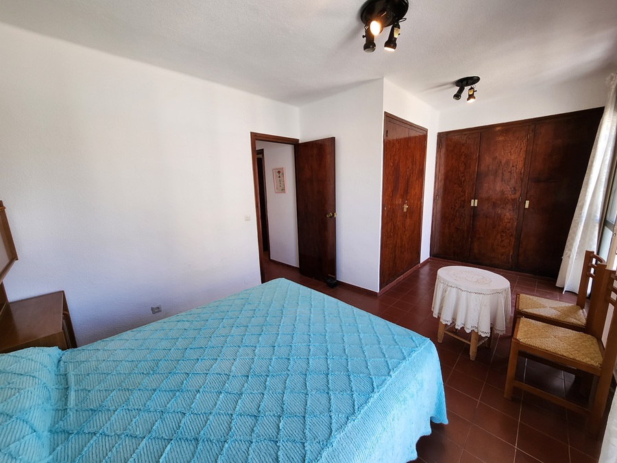 Duplex met ongelooflijk uitzicht op zee en gemeenschappelijk zwembad in de Parador wijk van Nerja