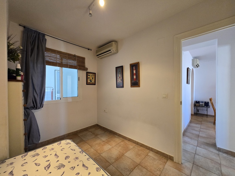 Schöne Wohnung mit Pool im Parador-Gebiet von Nerja