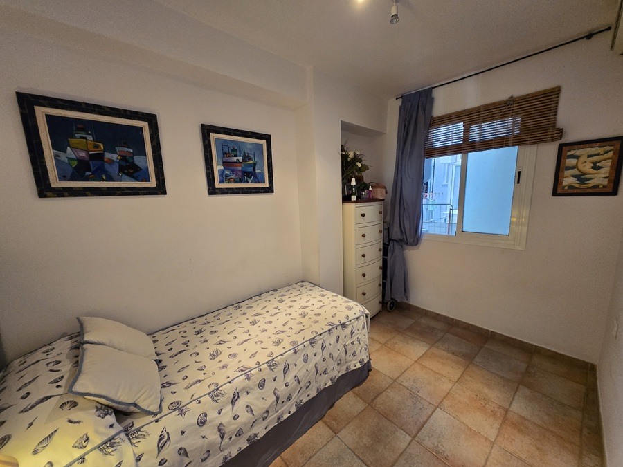 Schöne Wohnung mit Pool im Parador-Gebiet von Nerja
