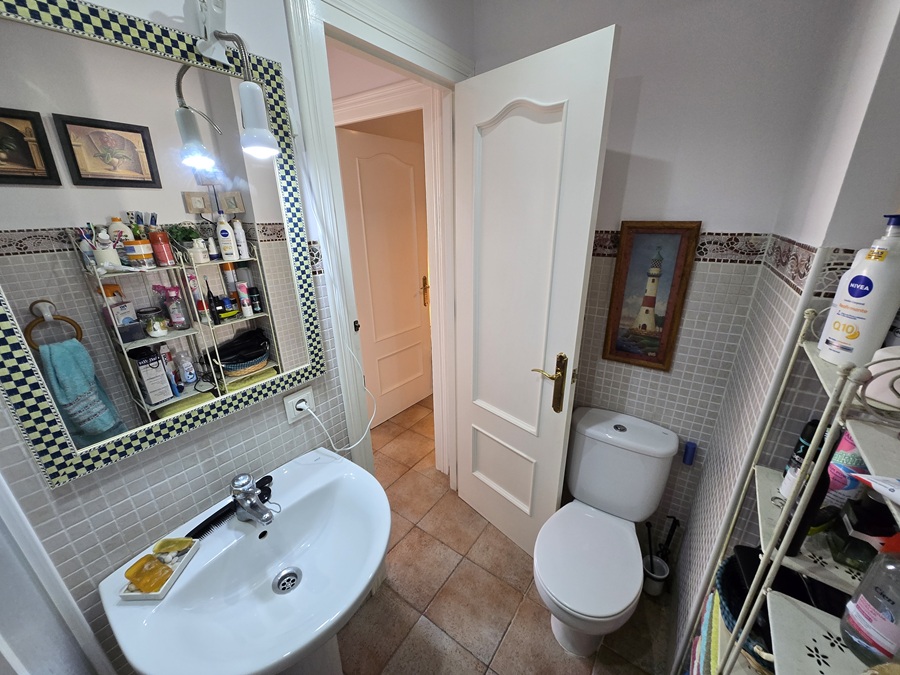 Schöne Wohnung mit Pool im Parador-Gebiet von Nerja