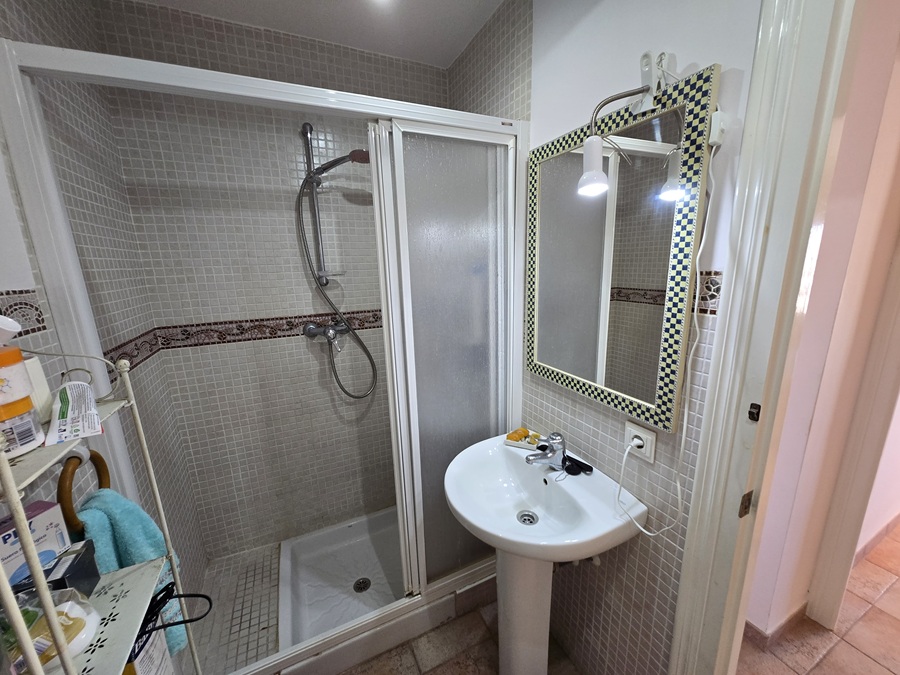 Schöne Wohnung mit Pool im Parador-Gebiet von Nerja