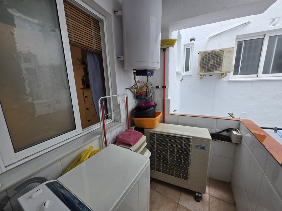 Schöne Wohnung mit Pool im Parador-Gebiet von Nerja