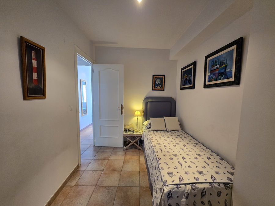 Schöne Wohnung mit Pool im Parador-Gebiet von Nerja