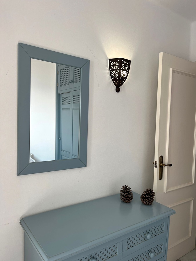 Appartement avec de belles vues sur la mer dans l’urbanisation populaire Ladera del Mar 1 – Nerja